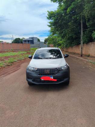 FIAT STRADA 1.4 FIRE FLEX ENDURANCE CS MANUAL